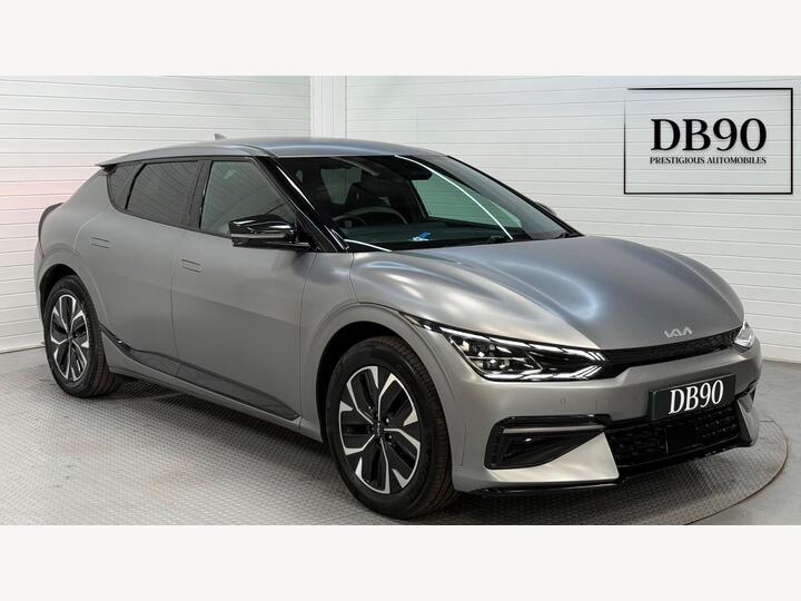 Kia EV6 77.4kWh GT-Line Auto 5dr