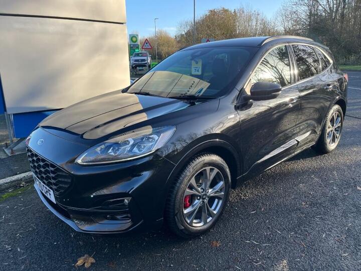 Ford Kuga 1.5 EcoBlue ST-Line Auto Euro 6 (s/s) 5dr