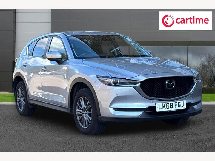 Mazda CX-5 2.0 SKYACTIV-G SE-L Nav+ Euro 6 (s/s) 5dr