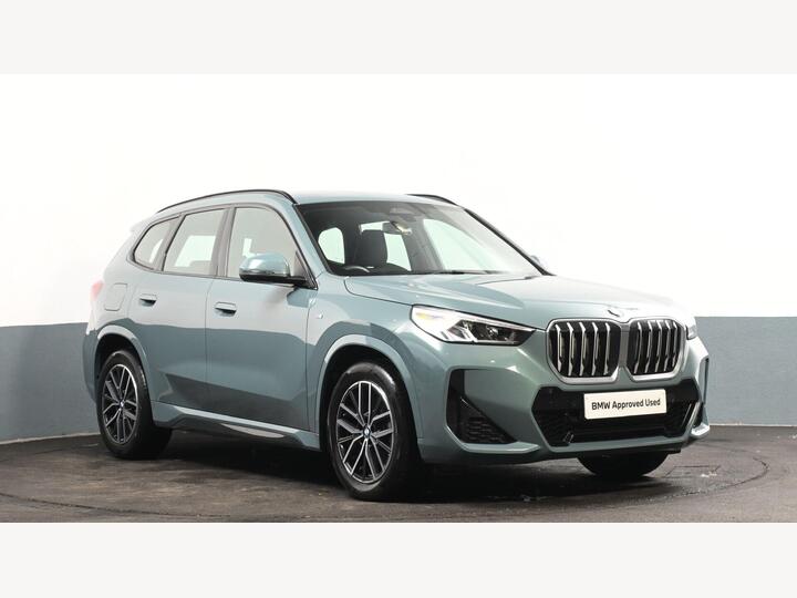 BMW X1 1.5 20i MHT M Sport DCT SDrive Euro 6 (s/s) 5dr