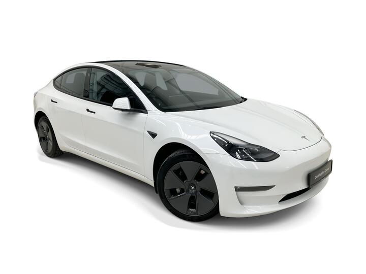 Tesla Model 3 Long Range Auto RWD 4dr