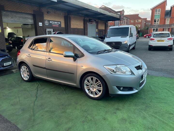 Toyota Auris 1.6 SR Multimode 5dr