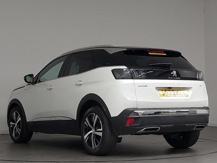 Peugeot 3008 1.5 BlueHDi GT EAT Euro 6 (s/s) 5dr