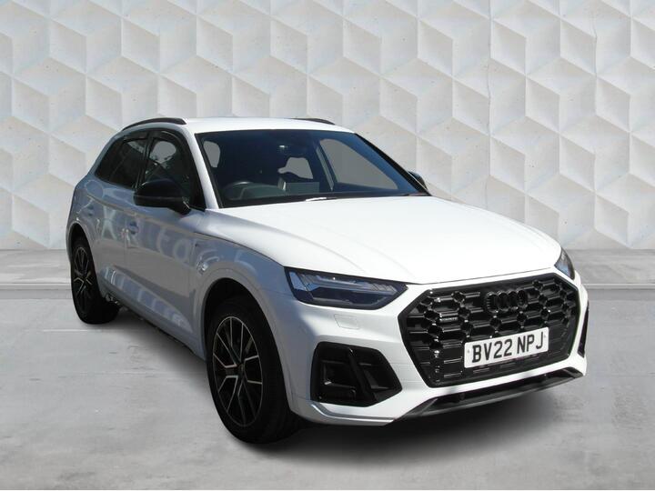Audi Q5 2.0 TDI 40 Edition 1 S Tronic Quattro Euro 6 (s/s) 5dr