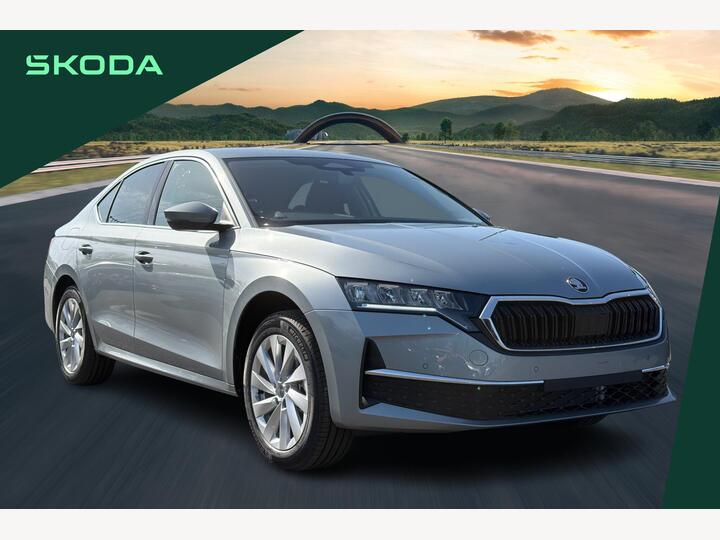 Skoda Octavia 1.5 TSI E-TEC MHEV ACT SE L DSG Euro 6 (s/s) 5dr