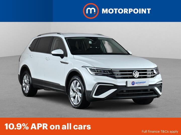 Volkswagen Tiguan Allspace 1.5 TSI Life Euro 6 (s/s) 5dr