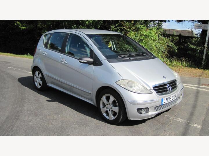 Mercedes-Benz A Class 2.0 A180 CDI Avantgarde SE CVT 5dr
