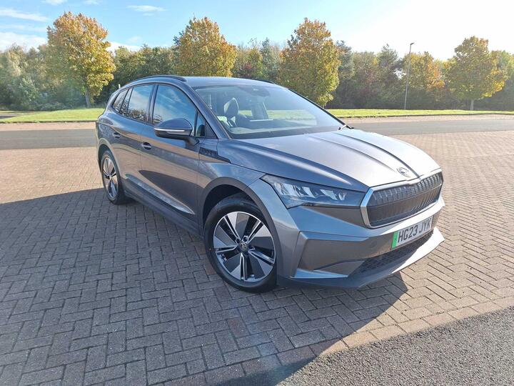 Skoda Enyaq IV 62kWh 60 Auto 5dr (DC120kW)