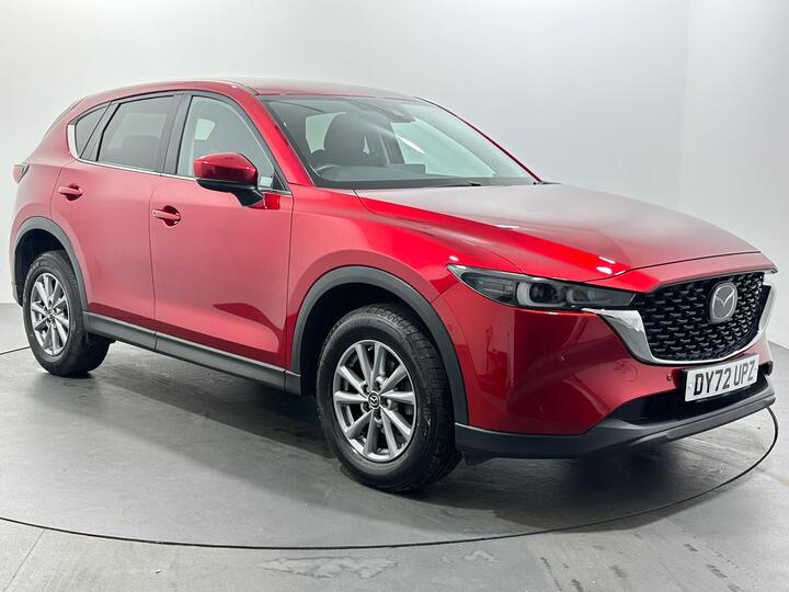 Mazda CX-5 2.0 SKYACTIV-G SE-L Euro 6 (s/s) 5dr