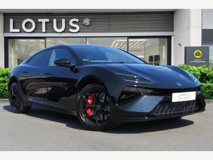 Lotus Emeya 600 102kWh GT SE Auto 4WD 5dr (Dual Motor)