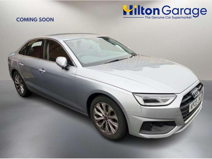 Audi A4 2.0 TFSI 35 Technik S Tronic Euro 6 (s/s) 4dr