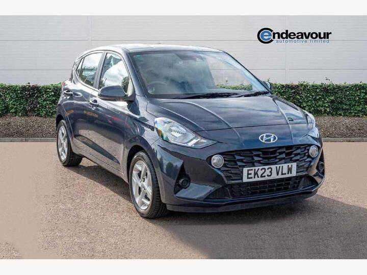 Hyundai I10 1.0 SE Connect Euro 6 (s/s) 5dr