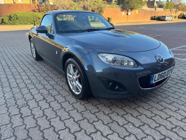 Mazda MX-5 1.8i SE Roadster Euro 5 2dr