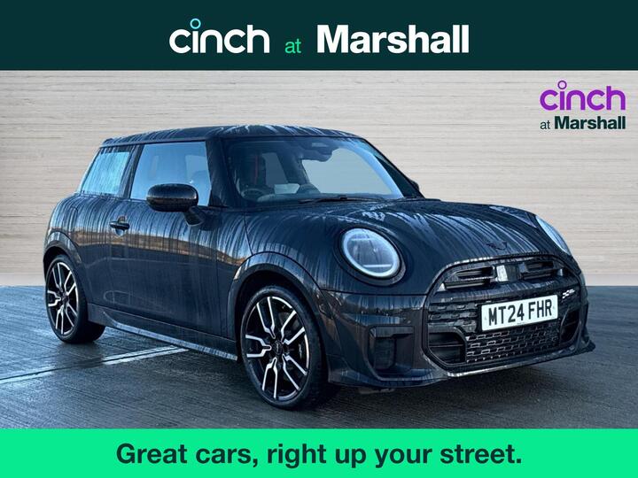 MINI Cooper 2.0S Sport Steptronic Euro 6 (s/s) 3dr