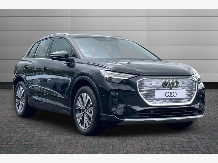 Audi Q4 E-tron 40 Sport Auto 5dr 63kWh