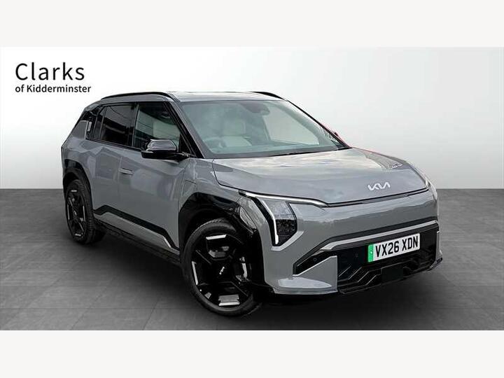Kia EV3 81.4kWh GT-Line Auto 5dr