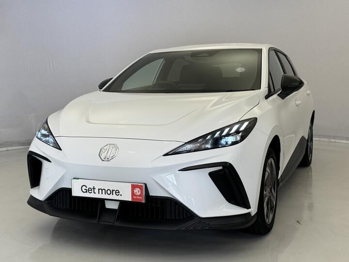 MG MG4 51kWh SE Auto 5dr