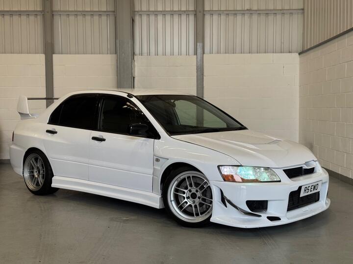 Mitsubishi Lancer 2.0 EVO VII RSII 4dr