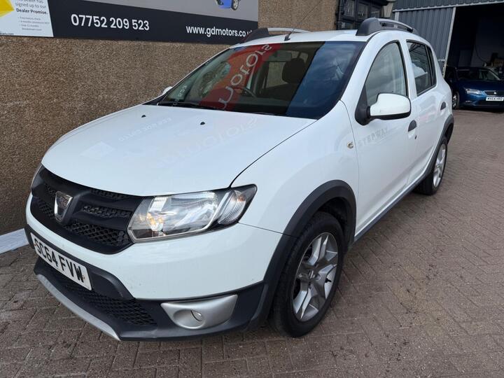 Dacia Sandero Stepway 1.5 DCi Ambiance Euro 5 5dr
