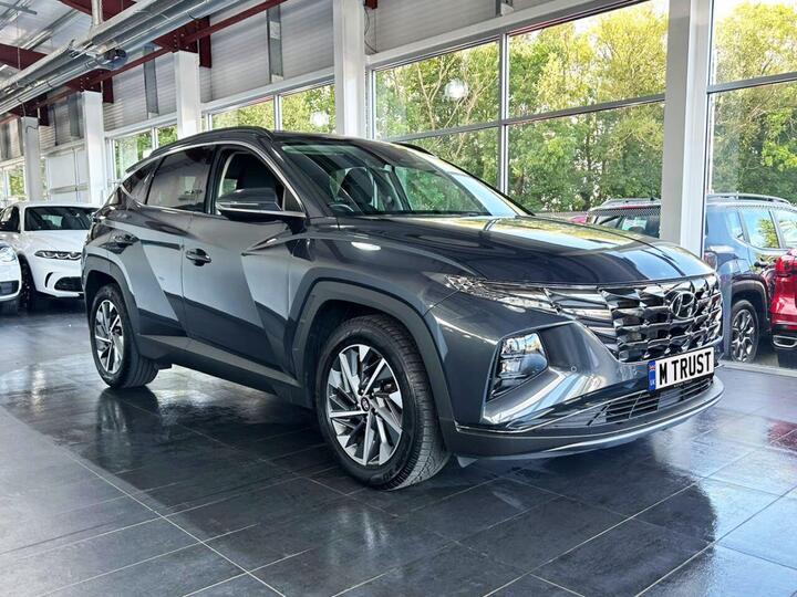 Hyundai TUCSON 1.6 T-GDi Premium Euro 6 (s/s) 5dr