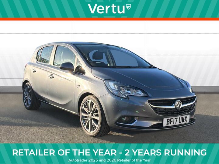Vauxhall Corsa 1.4i EcoTEC SE Euro 6 5dr