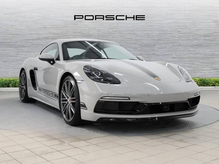 Porsche 718 2.0T Style Edition PDK Euro 6 (s/s) 2dr