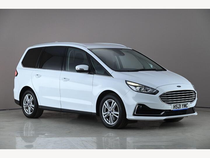 Ford Galaxy 2.0 EcoBlue Titanium Auto Euro 6 (s/s) 5dr