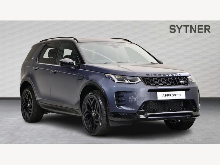 Land Rover Discovery Sport 1.5 P270e 12.17kWh Landmark Auto 4WD Euro 6 (s/s) 5dr