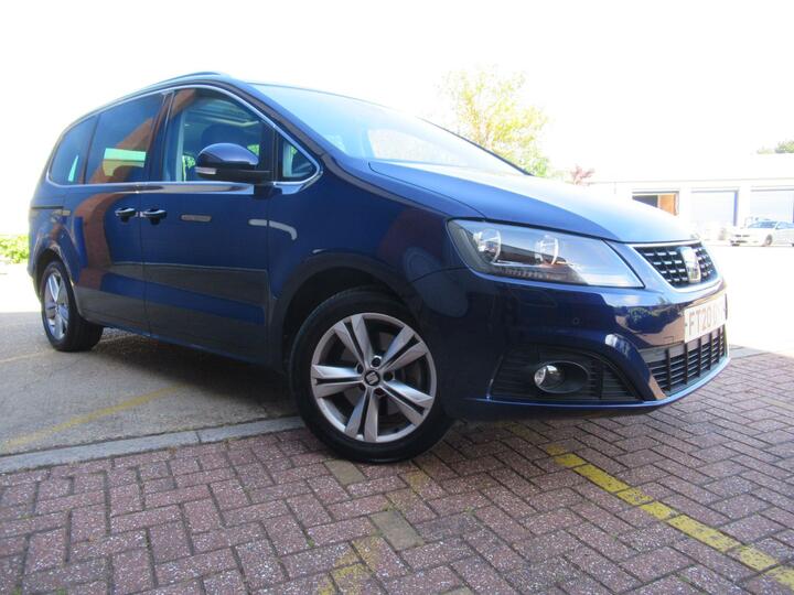 SEAT Alhambra 2.0 TDI XCELLENCE DSG Euro 6 (s/s) 5dr