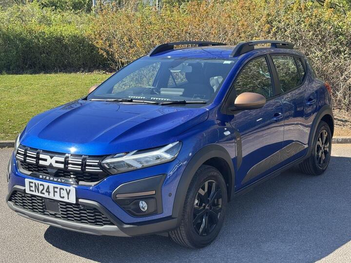 Dacia SANDERO STEPWAY 1.0 TCe EXTREME Euro 6 (s/s) 5dr