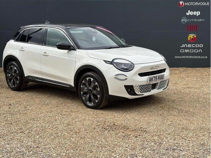 Fiat 600 1.2 MHEV La Prima E-DCT Euro 6 (s/s) 5dr