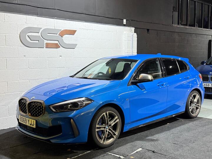 BMW 1 Series 2.0 M135i Auto XDrive Euro 6 (s/s) 5dr