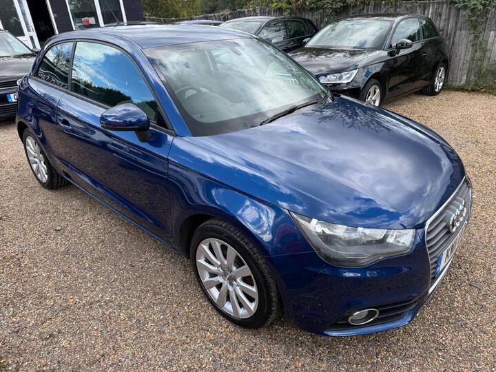 Audi A1 1.4 TFSI Sport S Tronic Euro 5 (s/s) 3dr