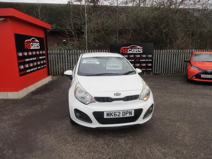 Kia Rio 1.4 2 Euro 5 3dr