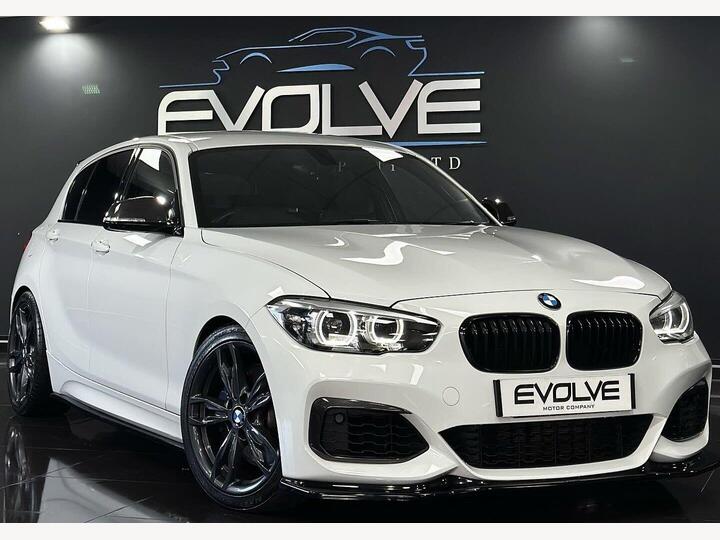 BMW 1 SERIES 3.0 M140i Shadow Edition Auto Euro 6 (s/s) 5dr