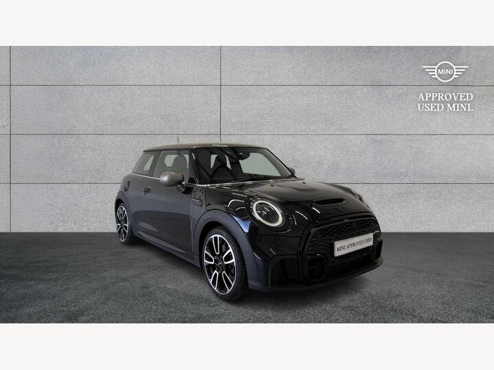 MINI HATCH 2.0 Cooper S Shadow Edition Euro 6 (s/s) 3dr