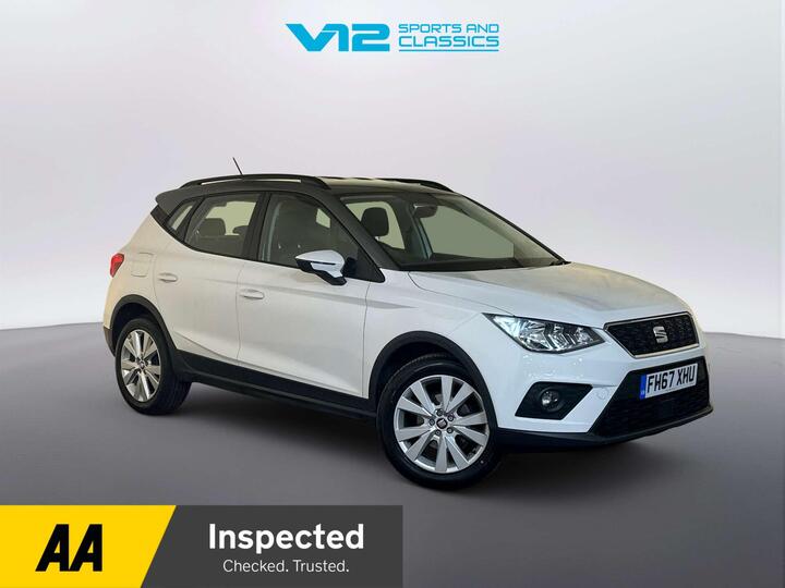 SEAT Arona 1.6 TDI SE Technology Euro 6 (s/s) 5dr