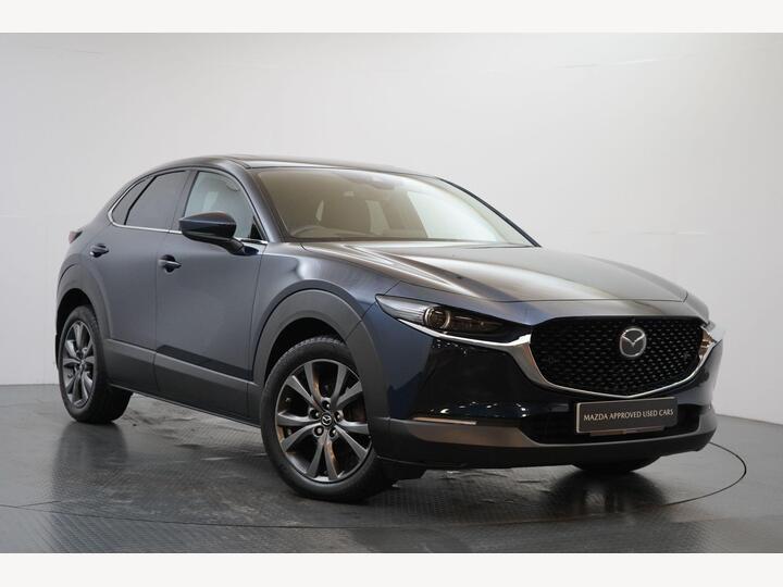 Mazda CX-30 2.0 E-SKYACTIV X MHEV GT Sport Tech Euro 6 (s/s) 5dr