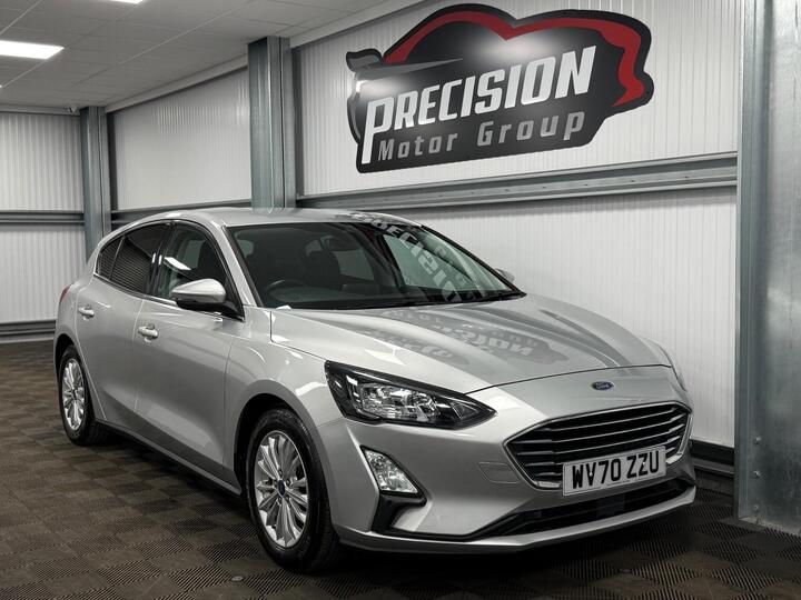 Ford Focus 1.0T EcoBoost Titanium Euro 6 (s/s) 5dr