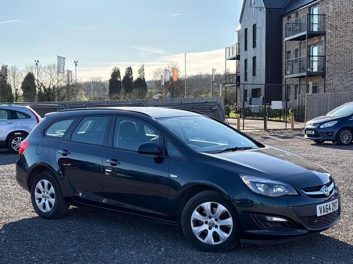 Vauxhall Astra 1.6 CDTi EcoFLEX Design Sports Tourer Euro 6 (s/s) 5dr