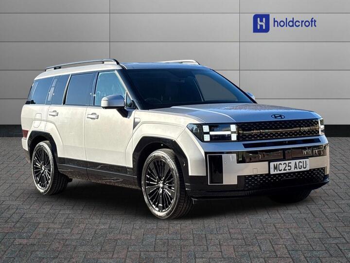 Hyundai Santa Fe 1.6 T-GDi 13.8kWh Calligraphy Auto 4WD Euro 6 (s/s) 5dr (7Seat) Hyundai Santa Fe 1.6 T-GDi 13.8kWh Calligraphy Auto 4WD Euro 6 (s/s) 5dr (7Seat)