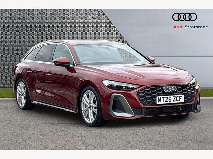 Audi A5 2.0 E-hybrid 25.9kWh S Line S Tronic Quattro Euro 6 (s/s) 5dr