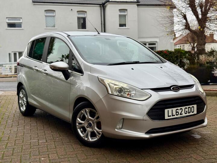 Ford B-Max 1.6 Zetec Powershift Euro 5 5dr