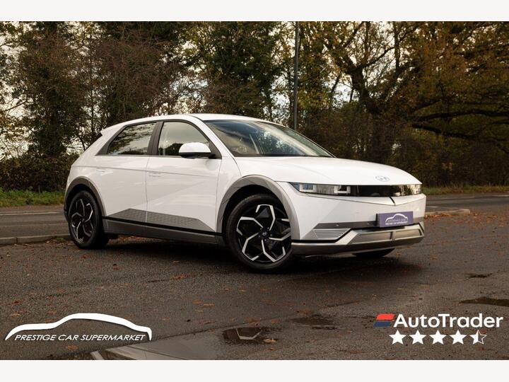 Hyundai IONIQ 5 58kWh Premium Auto 5dr