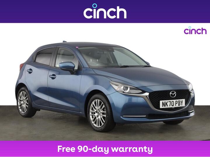 Mazda Mazda2 1.5 SKYACTIV-G MHEV GT Sport Nav Euro 6 (s/s) 5dr