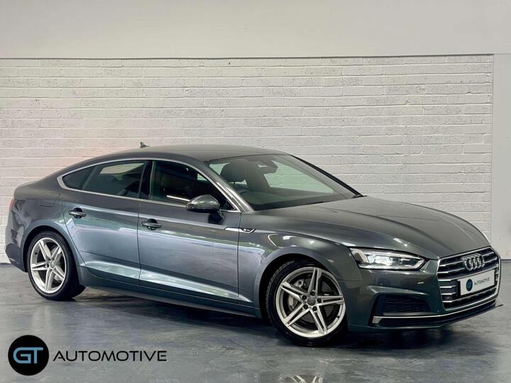 Audi A5 2.0 TDI Ultra S Line Sportback S Tronic Euro 6 (s/s) 5dr
