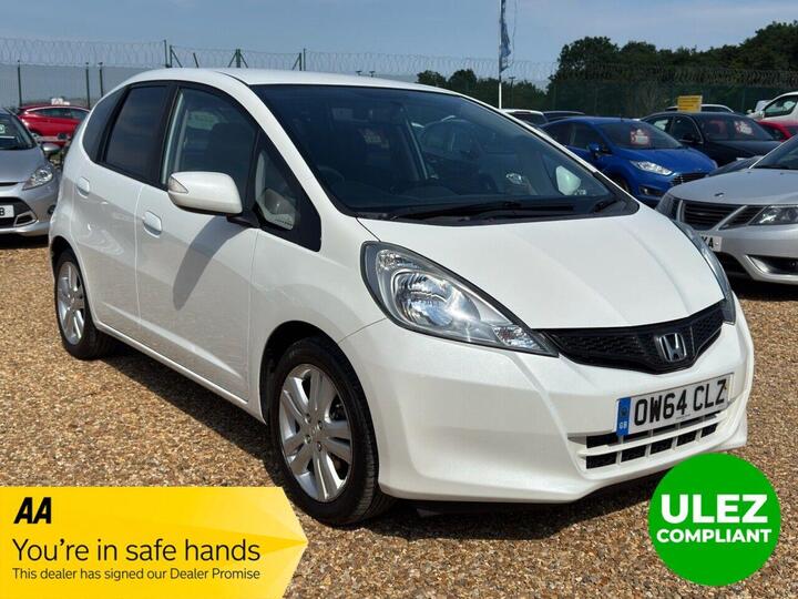 Honda JAZZ 1.4 I-VTEC ES Plus Euro 5 5dr