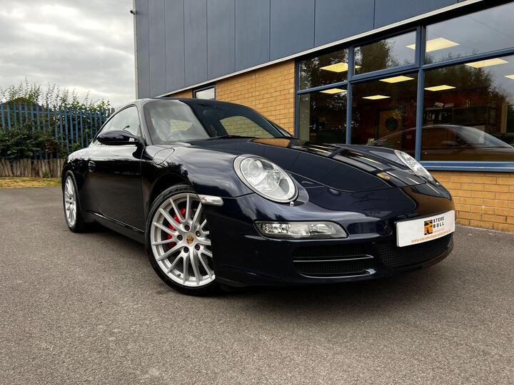 Porsche 911 3.8 997 Carrera S 2dr
