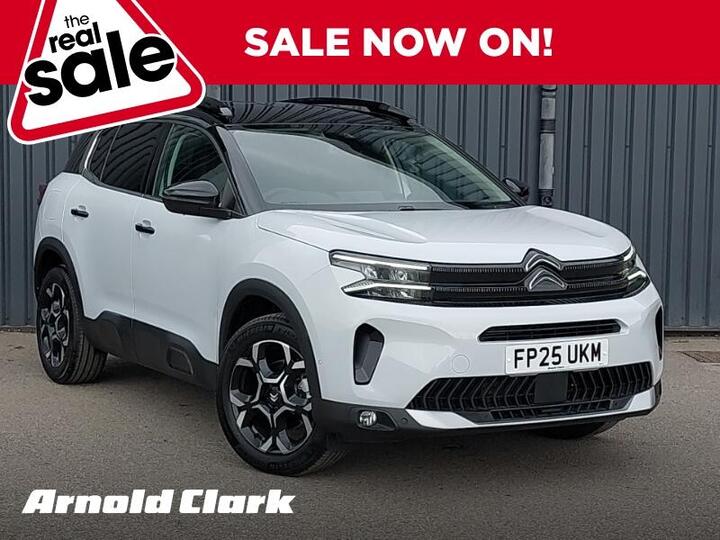 Citroen C5 Aircross 1.5 BlueHDi MAX Edition EAT8 Euro 6 (s/s) 5dr