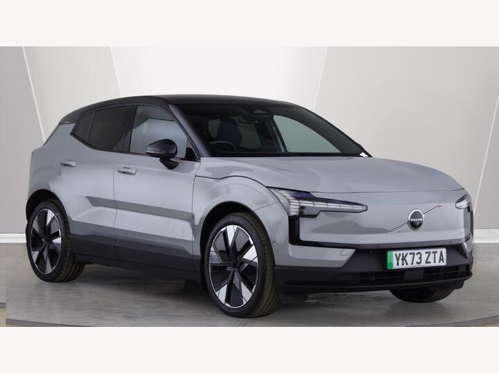 Volvo EX30 Twin Performance 69kWh Ultra Auto AWD 5dr